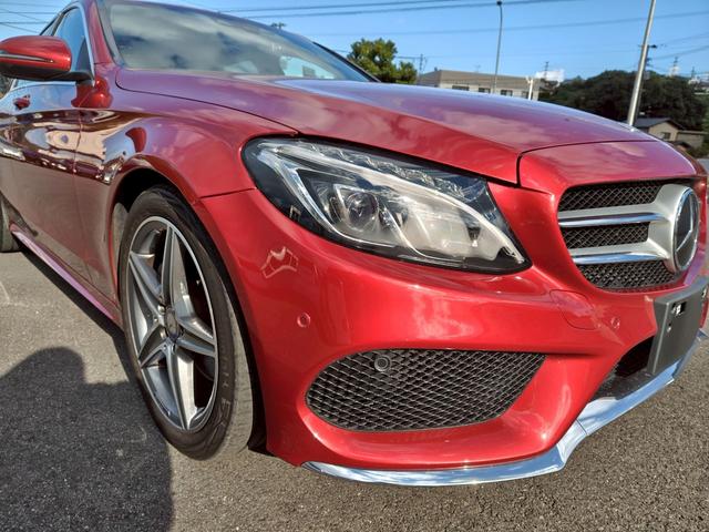 Cクラスステーションワゴン C200 ステーションワゴン スポーツ(10枚目)