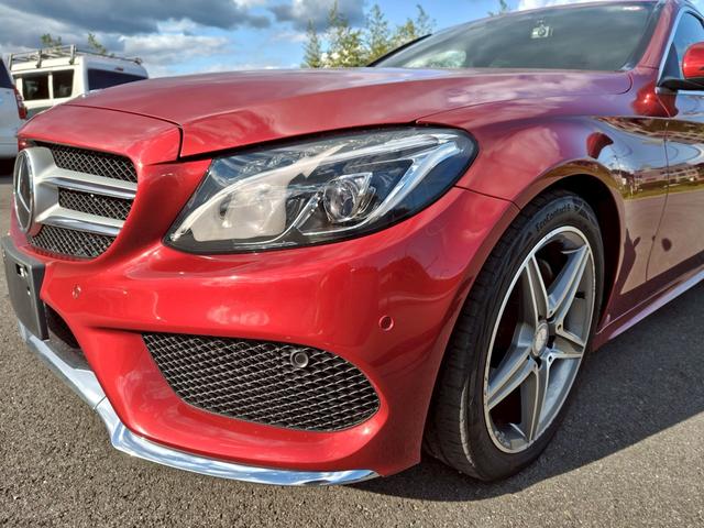 Cクラスステーションワゴン C200 ステーションワゴン スポーツ(11枚目)