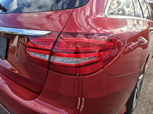 Cクラスステーションワゴン C200 ステーションワゴン スポーツ(13枚目)