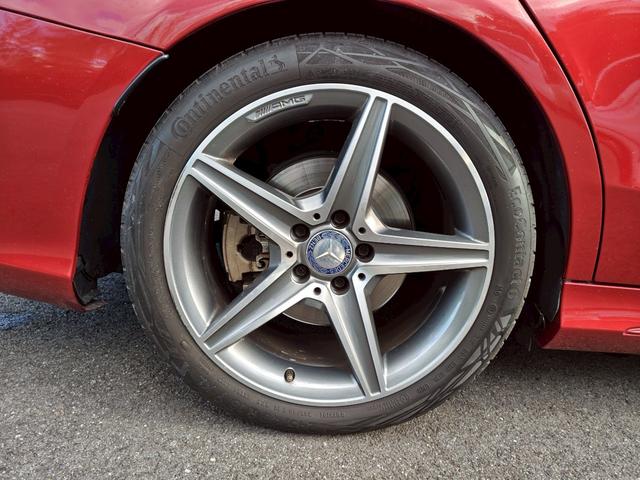 Cクラスステーションワゴン C200 ステーションワゴン スポーツ(18枚目)