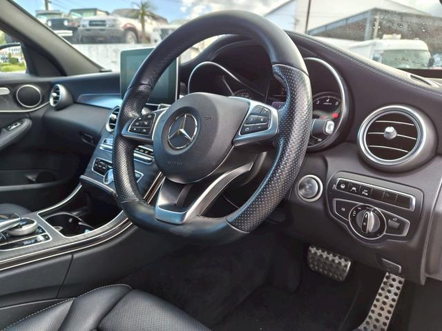 Cクラスステーションワゴン C200 ステーションワゴン スポーツ(20枚目)