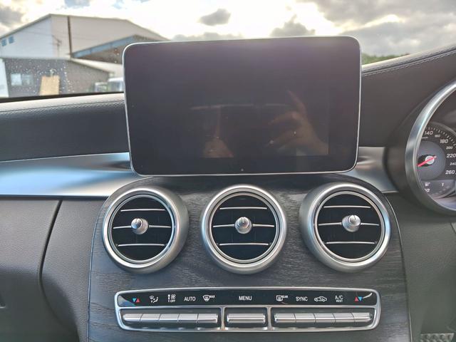 Cクラスステーションワゴン C200 ステーションワゴン スポーツ(23枚目)