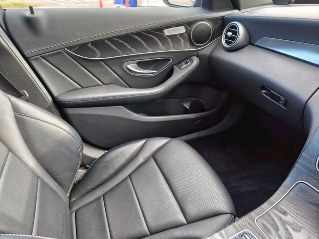 Cクラスステーションワゴン C200 ステーションワゴン スポーツ(30枚目)