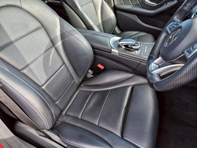 Cクラスステーションワゴン C200 ステーションワゴン スポーツ(36枚目)