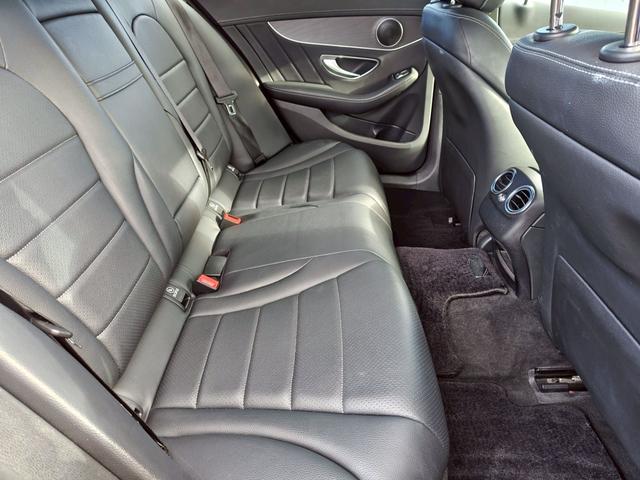 Cクラスステーションワゴン C200 ステーションワゴン スポーツ(39枚目)