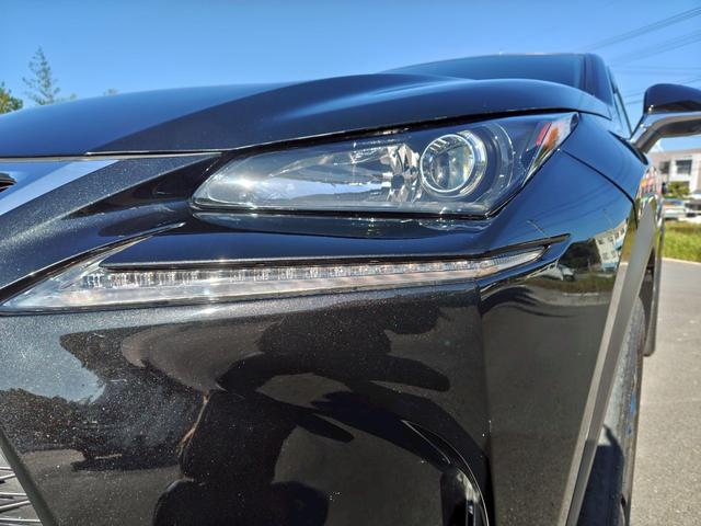 NX NX200t Fスポーツ(11枚目)