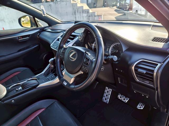 NX NX200t Fスポーツ(20枚目)