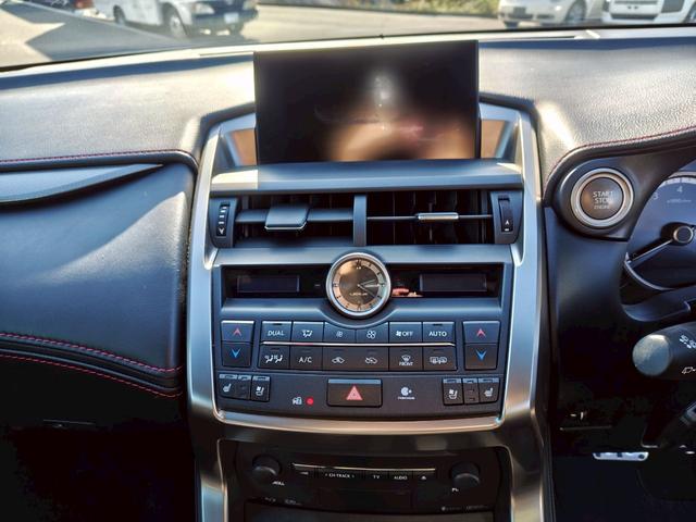 NX NX200t Fスポーツ(25枚目)