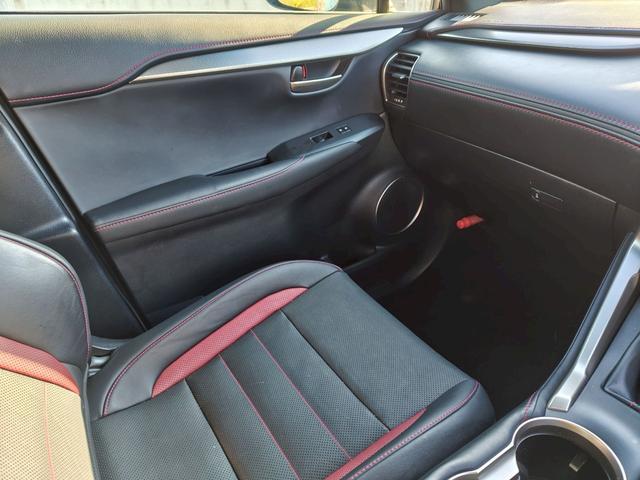 NX NX200t Fスポーツ(31枚目)