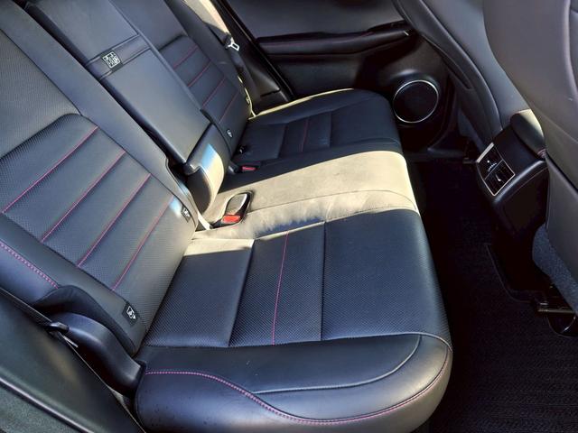 NX NX200t Fスポーツ(42枚目)