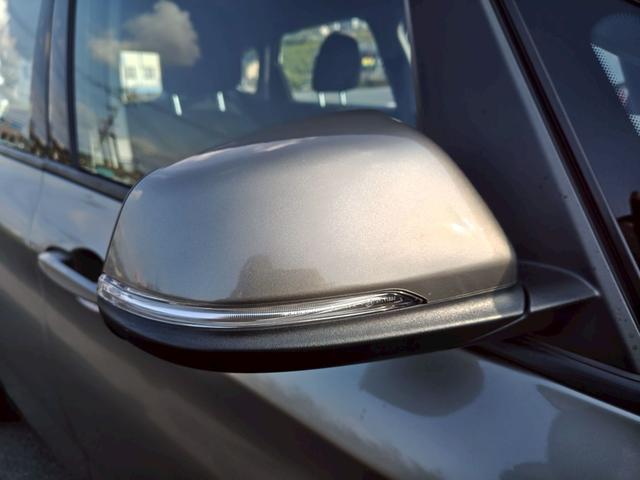 ミラーウインカー