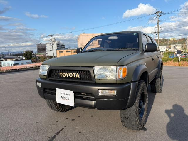 ハイラックスサーフ ＳＳＲ－Ｘ（3枚目）