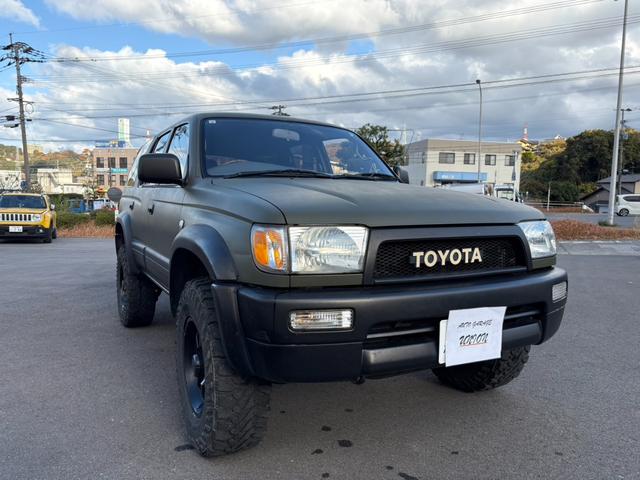 ハイラックスサーフ ＳＳＲ－Ｘ（9枚目）