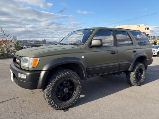 ハイラックスサーフ ＳＳＲ－Ｘ（10枚目）