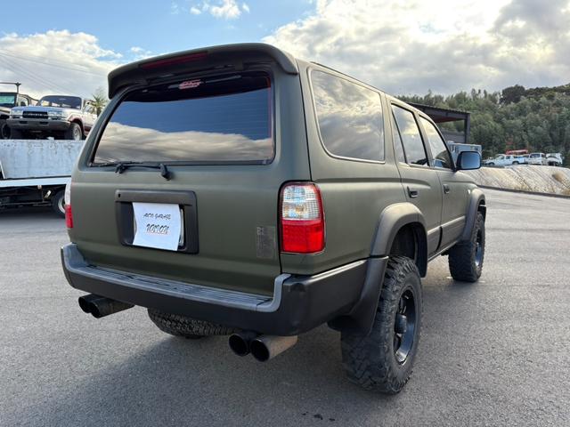 ハイラックスサーフ ＳＳＲ－Ｘ（14枚目）