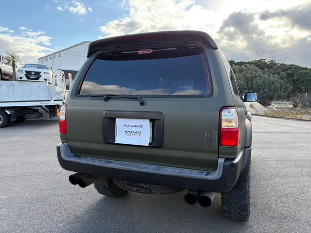 ハイラックスサーフ ＳＳＲ－Ｘ（15枚目）