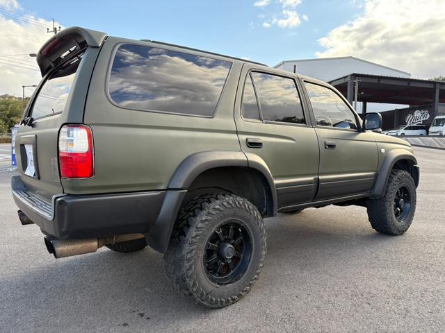 ハイラックスサーフ ＳＳＲ－Ｘ（17枚目）