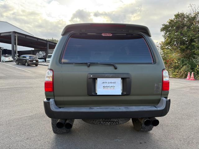 ハイラックスサーフ ＳＳＲ－Ｘ（18枚目）