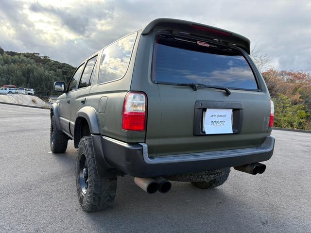 ハイラックスサーフ ＳＳＲ－Ｘ（19枚目）