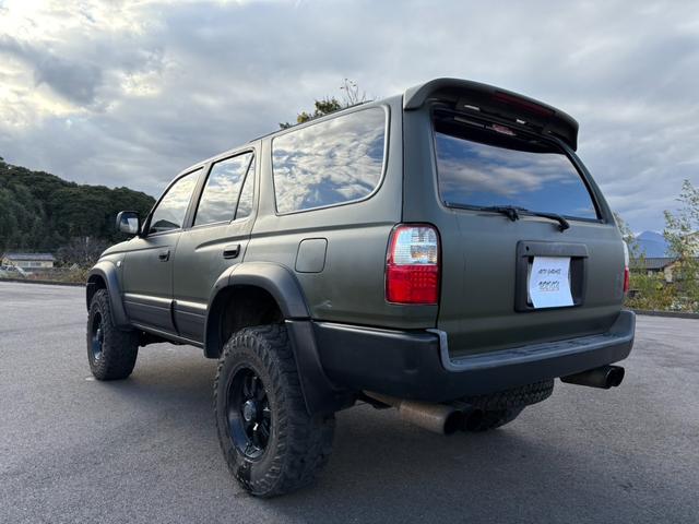 ハイラックスサーフ ＳＳＲ－Ｘ（20枚目）