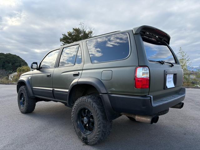 ハイラックスサーフ ＳＳＲ－Ｘ（21枚目）