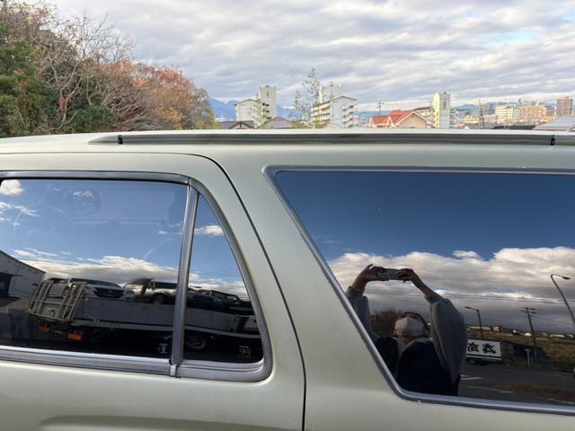 ハイラックスサーフ ＳＳＲ－Ｘ（31枚目）