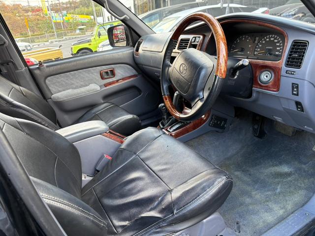 ハイラックスサーフ ＳＳＲ－Ｘ（34枚目）