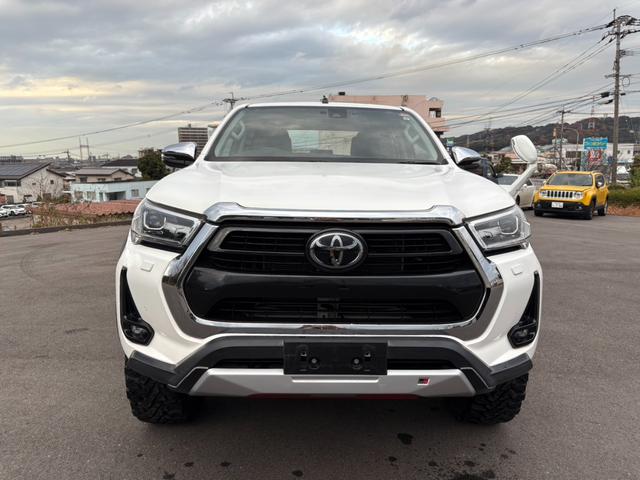 ハイラックス Ｚ　ＧＲ多数（5枚目）