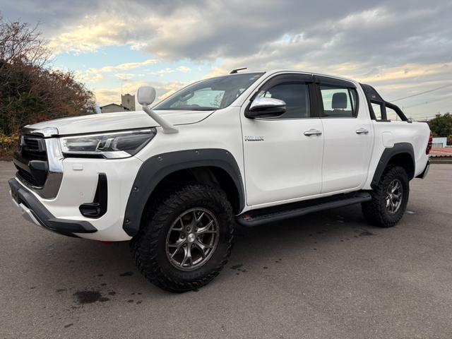 ハイラックス Ｚ　ＧＲ多数（9枚目）