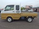 スーパーキャリイ Ｘ　４ＷＤ　オートマ車　ＥＴＣ　パワーウィンドウ　エアコン　パワーステアリング　衝突軽減ブレーキ　三方開　積載可能量３５０ｋｇ（6枚目）