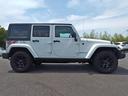 CHRYSLER JEEP JEEP WRANGLER UNLIMITED