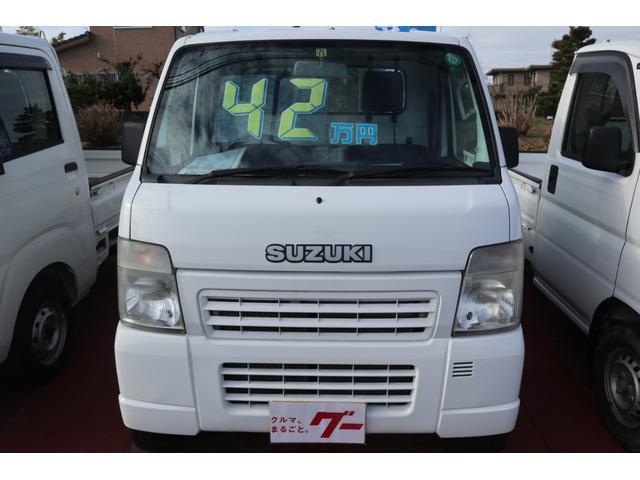 KC エアコン パワステ 5MT(2枚目)