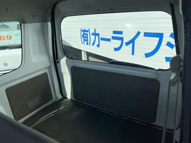 ＰＣ　軽バン　ＡＴ　両側スライドドア　盗難防止システム　エアコン　パワーステアリング　パワーウィンドウ　運転席エアバッグ　助手席エアバッグ(44枚目)