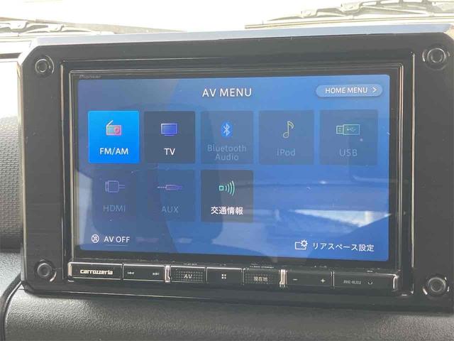 ジムニー ＸＣ　４ＷＤ　ＥＴＣ　バックカメラ　ナビ　ＴＶ　オートクルーズコントロール　レーンアシスト　衝突被害軽減システム　オートライト　ＬＥＤヘッドランプ　ヘッドライトウォッシャー　エアロ　スマートキー（8枚目）