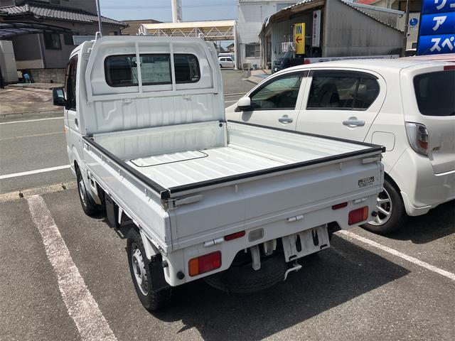 キャリイトラック ＦＣ　４ＷＤ　ＭＴ　エアコン　パワーステアリング（12枚目）