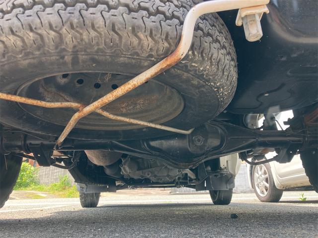 キャリイトラック ＦＣ　４ＷＤ　ＭＴ　エアコン　パワーステアリング（15枚目）
