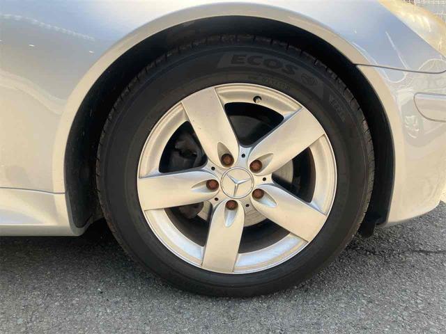 ＳＬＫ 　オープンカー　ドライブレコーダー　ＥＴＣ　バックカメラ　ナビ　ＴＶ　オートクルーズコントロール　オートライト　ＡＴ　キーレスエントリー　電動格納ミラー　シートヒーター　アルミホイール　ＣＤ　ブルーレイ（25枚目）