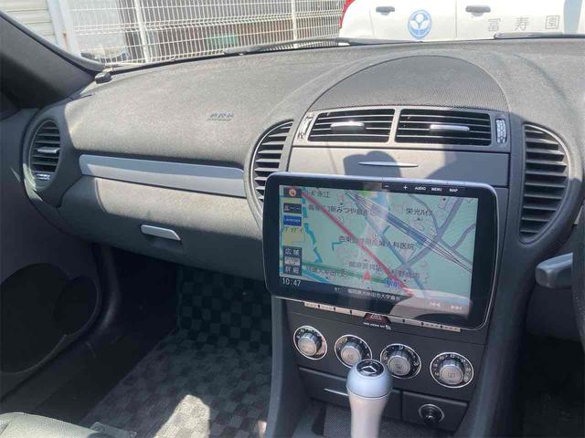 ＳＬＫ 　オープンカー　ドライブレコーダー　ＥＴＣ　バックカメラ　ナビ　ＴＶ　オートクルーズコントロール　オートライト　ＡＴ　キーレスエントリー　電動格納ミラー　シートヒーター　アルミホイール　ＣＤ　ブルーレイ（40枚目）