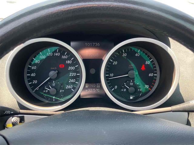 ＳＬＫ 　オープンカー　ドライブレコーダー　ＥＴＣ　バックカメラ　ナビ　ＴＶ　オートクルーズコントロール　オートライト　ＡＴ　キーレスエントリー　電動格納ミラー　シートヒーター　アルミホイール　ＣＤ　ブルーレイ（45枚目）