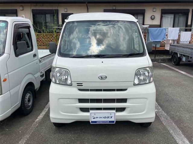ハイゼットカーゴ 　軽バン　ＡＴ　両側スライドドア　キーレスエントリー　アルミホイール　エアコン　パワーウィンドウ　運転席エアバッグ　助手席エアバッグ（16枚目）