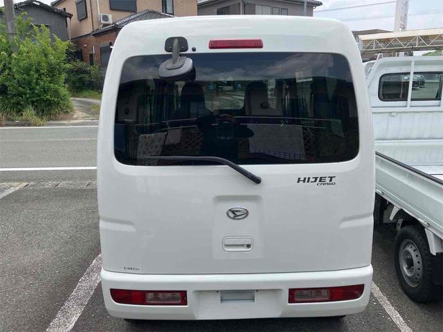 ハイゼットカーゴ 　軽バン　ＡＴ　両側スライドドア　キーレスエントリー　アルミホイール　エアコン　パワーウィンドウ　運転席エアバッグ　助手席エアバッグ（20枚目）