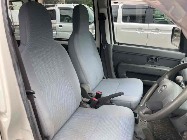 ハイゼットカーゴ 　軽バン　ＡＴ　両側スライドドア　キーレスエントリー　アルミホイール　エアコン　パワーウィンドウ　運転席エアバッグ　助手席エアバッグ（31枚目）