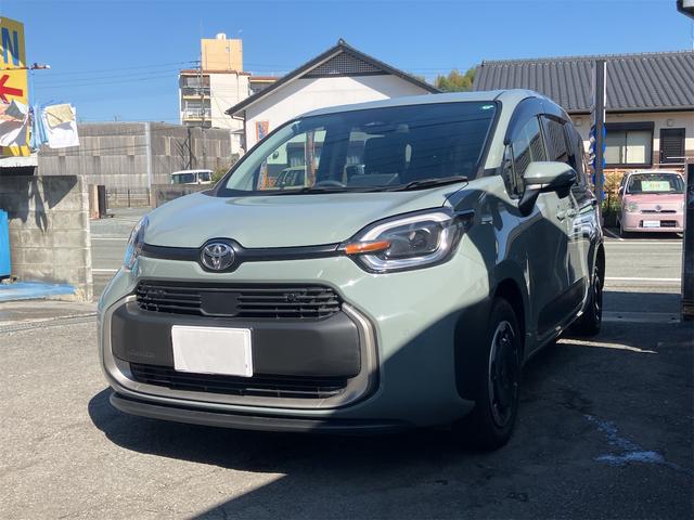 シエンタ ハイブリッドＺ　ＥＴＣ　バックカメラ　ナビ　ＴＶ　クリアランスソナー　オートクルーズコントロール　レーンアシスト　衝突被害軽減システム　両側電動スライドドア　オートマチックハイビーム　オートライト　ＬＥＤヘッドランプ（16枚目）