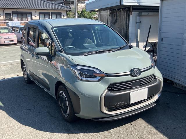 シエンタ ハイブリッドＺ　ＥＴＣ　バックカメラ　ナビ　ＴＶ　クリアランスソナー　オートクルーズコントロール　レーンアシスト　衝突被害軽減システム　両側電動スライドドア　オートマチックハイビーム　オートライト　ＬＥＤヘッドランプ（18枚目）