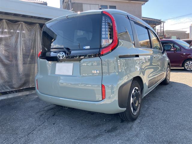 シエンタ ハイブリッドＺ　ＥＴＣ　バックカメラ　ナビ　ＴＶ　クリアランスソナー　オートクルーズコントロール　レーンアシスト　衝突被害軽減システム　両側電動スライドドア　オートマチックハイビーム　オートライト　ＬＥＤヘッドランプ（20枚目）