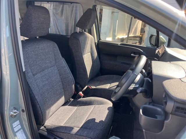 シエンタ ハイブリッドＺ　ＥＴＣ　バックカメラ　ナビ　ＴＶ　クリアランスソナー　オートクルーズコントロール　レーンアシスト　衝突被害軽減システム　両側電動スライドドア　オートマチックハイビーム　オートライト　ＬＥＤヘッドランプ（39枚目）