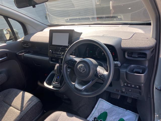 シエンタ ハイブリッドＺ　ＥＴＣ　バックカメラ　ナビ　ＴＶ　クリアランスソナー　オートクルーズコントロール　レーンアシスト　衝突被害軽減システム　両側電動スライドドア　オートマチックハイビーム　オートライト　ＬＥＤヘッドランプ（40枚目）