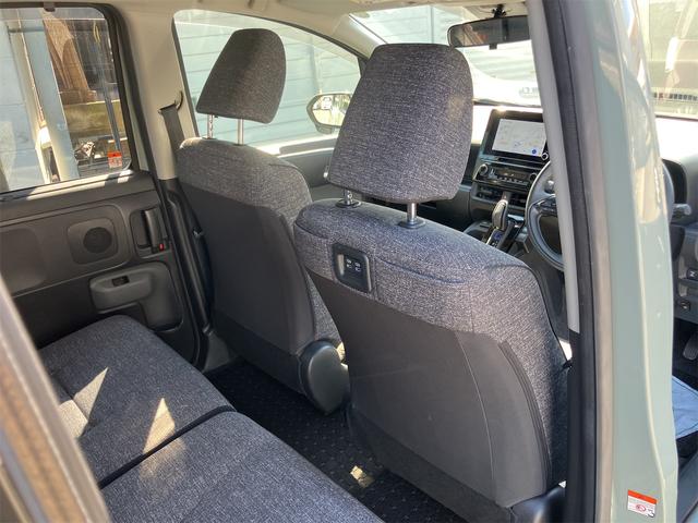 シエンタ ハイブリッドＺ　ＥＴＣ　バックカメラ　ナビ　ＴＶ　クリアランスソナー　オートクルーズコントロール　レーンアシスト　衝突被害軽減システム　両側電動スライドドア　オートマチックハイビーム　オートライト　ＬＥＤヘッドランプ（59枚目）