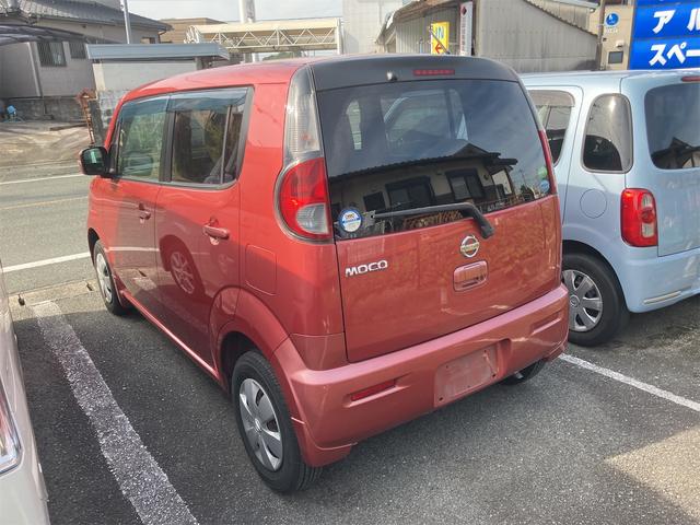 モコ Ｘ　ナビ　ＴＶ　スマートキー　電動格納ミラー　ベンチシート　ＣＶＴ　盗難防止システム　ＡＢＳ　ＣＤ　Ｂｌｕｅｔｏｏｔｈ　衝突安全ボディ　エアコン　パワーステアリング　パワーウィンドウ（18枚目）