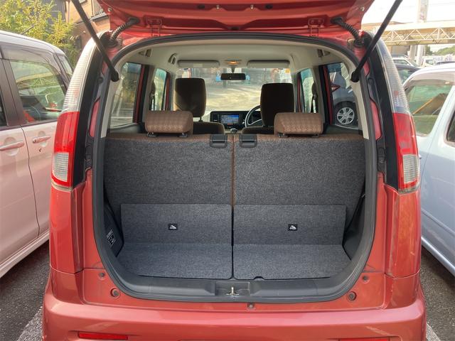 モコ Ｘ　ナビ　ＴＶ　スマートキー　電動格納ミラー　ベンチシート　ＣＶＴ　盗難防止システム　ＡＢＳ　ＣＤ　Ｂｌｕｅｔｏｏｔｈ　衝突安全ボディ　エアコン　パワーステアリング　パワーウィンドウ（19枚目）